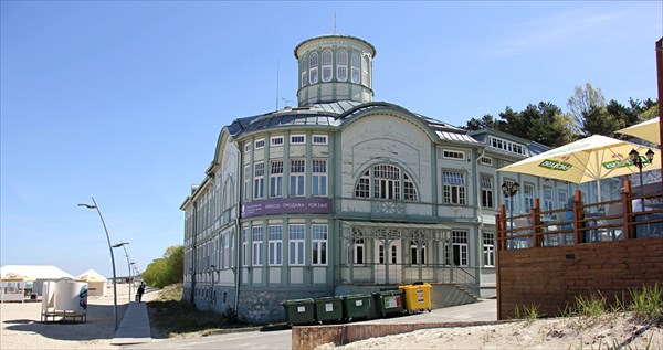 094-Здание курортнои поликлиники